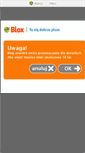 Mobile Screenshot of omena.blox.pl