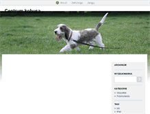 Tablet Screenshot of kobus.blox.pl