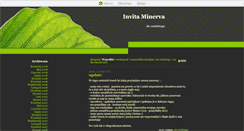 Desktop Screenshot of justitia.blox.pl