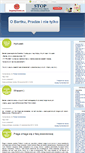 Mobile Screenshot of bartusiowo.blox.pl