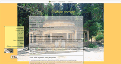 Desktop Screenshot of gandalf3.blox.pl