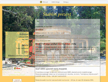 Tablet Screenshot of gandalf3.blox.pl