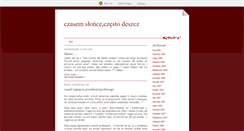Desktop Screenshot of jamada.blox.pl