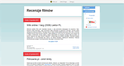 Desktop Screenshot of facebookvideo.blox.pl