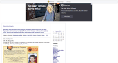 Desktop Screenshot of bialostocki.blox.pl