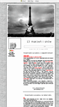 Mobile Screenshot of 13dreams.blox.pl