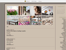 Tablet Screenshot of fotoamatorzy.blox.pl