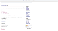 Desktop Screenshot of haiku.blox.pl