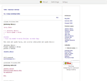 Tablet Screenshot of haiku.blox.pl