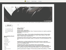 Tablet Screenshot of kolumbina.blox.pl