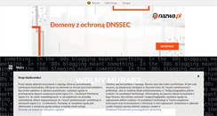 Desktop Screenshot of inzmru.blox.pl