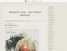 Tablet Screenshot of mrstudio.blox.pl