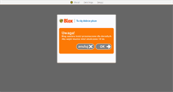 Desktop Screenshot of ewasonnet.blox.pl