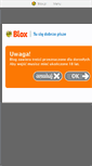 Mobile Screenshot of ewasonnet.blox.pl