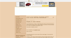 Desktop Screenshot of bizuteriamagnolia.blox.pl