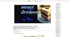 Desktop Screenshot of martexsweetdreams.blox.pl