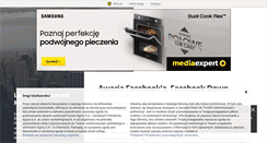 Desktop Screenshot of lustracja.blox.pl