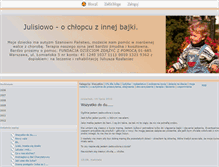 Tablet Screenshot of makneta.blox.pl