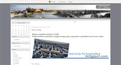 Desktop Screenshot of grafka.blox.pl