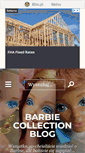 Mobile Screenshot of barbiecollection.blox.pl
