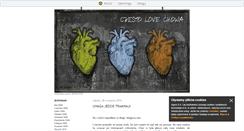 Desktop Screenshot of czestolovechowa.blox.pl