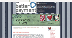 Desktop Screenshot of bosastopka.blox.pl