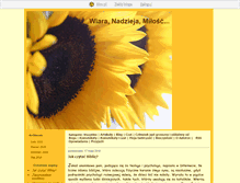 Tablet Screenshot of donaire.blox.pl