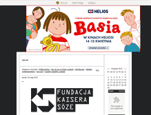 Tablet Screenshot of camall.blox.pl