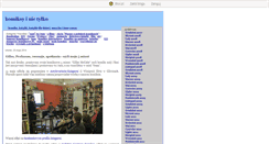 Desktop Screenshot of komiksyinietylko.blox.pl