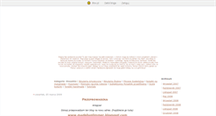 Desktop Screenshot of katarzynaluch.blox.pl