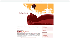 Desktop Screenshot of japonki.blox.pl