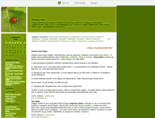 Tablet Screenshot of chenoa.blox.pl