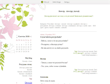 Tablet Screenshot of dowcip.blox.pl