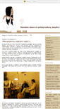 Mobile Screenshot of damskimokiem.blox.pl