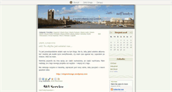 Desktop Screenshot of mojlondyn.blox.pl