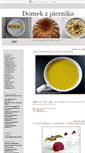 Mobile Screenshot of domekzpiernika.blox.pl