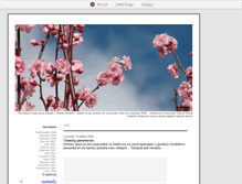 Tablet Screenshot of aotearoa.blox.pl