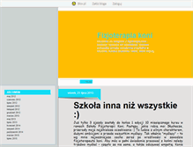 Tablet Screenshot of hhm.blox.pl