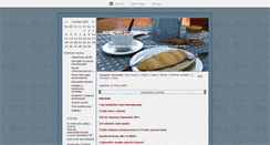 Desktop Screenshot of gosiowegotowanie.blox.pl