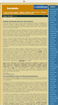 Mobile Screenshot of oprzecinek.blox.pl