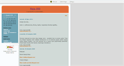 Desktop Screenshot of maja999.blox.pl