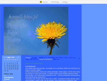 Tablet Screenshot of kinga2.blox.pl