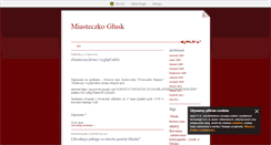 Desktop Screenshot of glusk.blox.pl