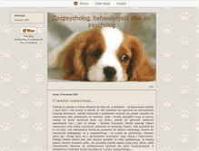 Tablet Screenshot of happypupil.blox.pl
