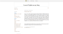 Desktop Screenshot of kobietatoczlowiekorkiestra.blox.pl