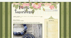 Desktop Screenshot of mamoon1.blox.pl