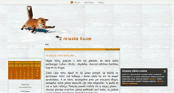 Desktop Screenshot of dinaikoty.blox.pl