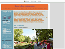 Tablet Screenshot of inowroclawmojemiasto.blox.pl