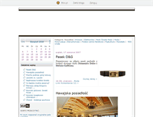 Tablet Screenshot of nazakupy.blox.pl