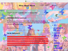 Tablet Screenshot of pierwszybloglps.blox.pl